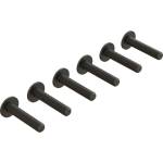 Arrma винт с вътрешен шестостен M4x20mm BH с фланец (6)