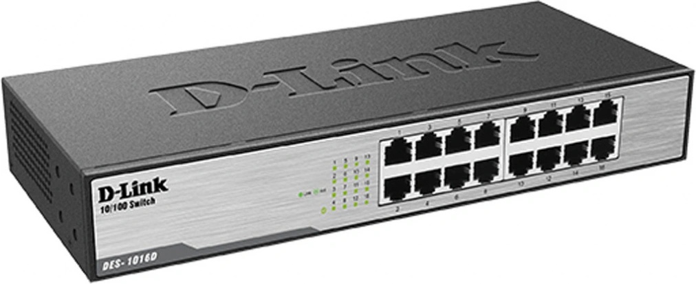 D-Link DES-1016D