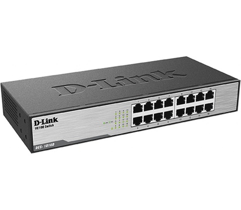 D-Link DES-1016D