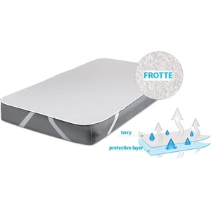 BabyMatex Протектор за матрак с 4 ластика Baby Matex хавлия 0243, 60/120 cm
