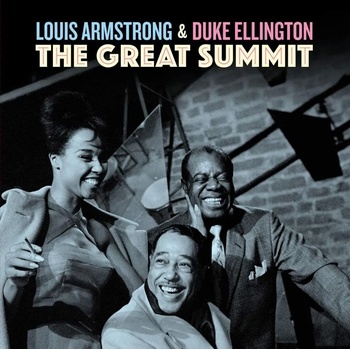 Image 1 of Louis Armstrong - The Great Summit (Yellow Coloured) (LP) (8436563183294)