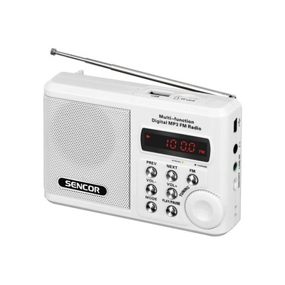 Sencor SRD 215 W