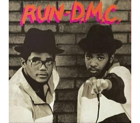 Run-DMC - Red Vinyl