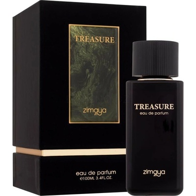 Zimaya Treasure parfumovaná voda unisex 100 ml