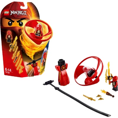 LEGO® NINJAGO® 70739 Kaiův letoun Airjitzu