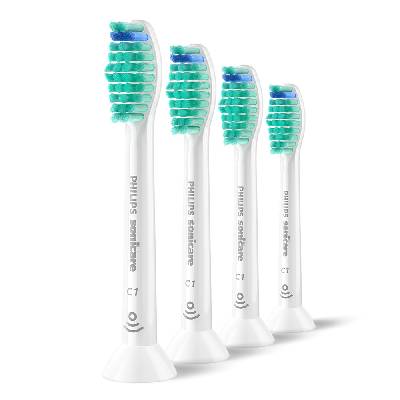 Глава за четка C1 ProResults Philips Sonicare HX6014/87, стандартна, 4 бр (SC.HX6014/87)