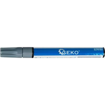 Pro-Tech shop Olejový permanentný popisovač, strieborný 81417