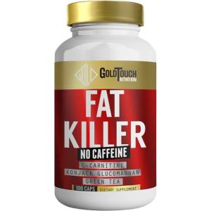 GoldTouch Nutrition Fat Killer no Caffeine [100 капсули]