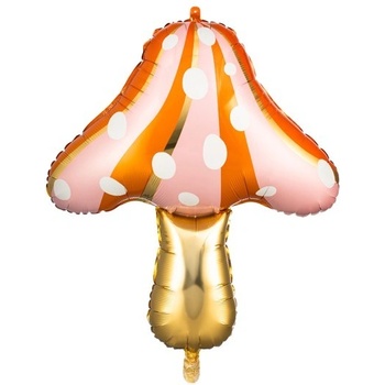 Party Deco Фолиев Балон, Гъбка 66x75см