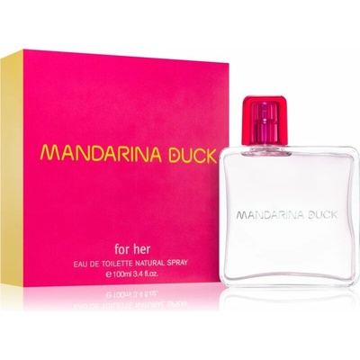 Mandarina Duck originál toaletní voda dámská 100 ml
