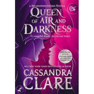 Queen of Air and Darkness | Cassandra Clare (ISBN: 9781398517967)