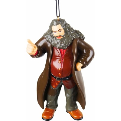 Christmas Inspiration Harry Potter Vánoční ozdoba Hagrid 12 cm
