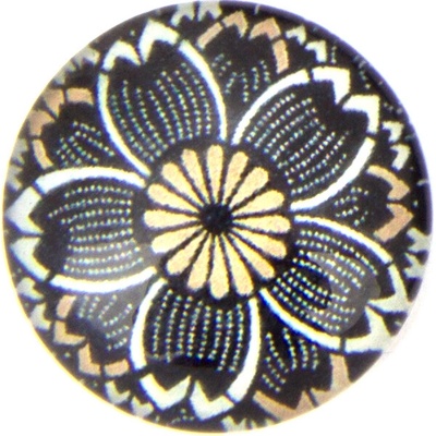 Nalepovací kamen 20 mm Cabochon Varianta: 33