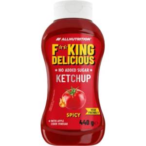 AllNutrition Fitking Delicious Ketchup - Spicy [440 грама]