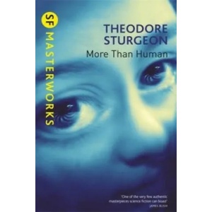 More Than Human (2003)