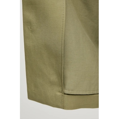 Calvin Klein Яке с лен Calvin Klein (K10K114392)