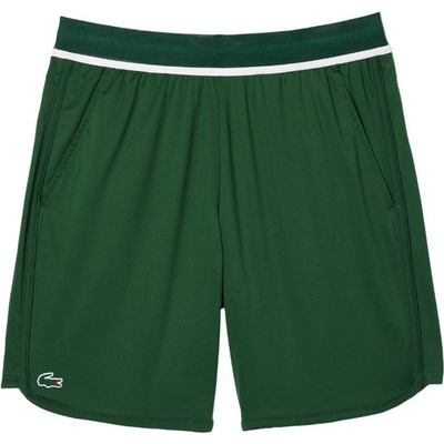 Lacoste Sport x Daniil Medvedev Sportsuit shorts pine green