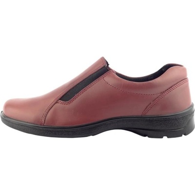 Aurelia mokasíny 4593 bordo 925