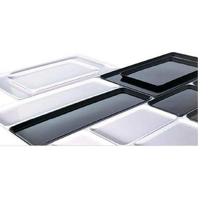 Schneider Tác plastový černý Melamin 270x210 mm