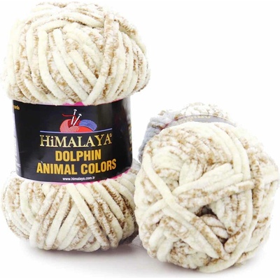 Himalaya příze Dolphin Animal Colors 83101