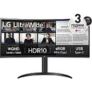 LG UltraWide 34WR55QK-B