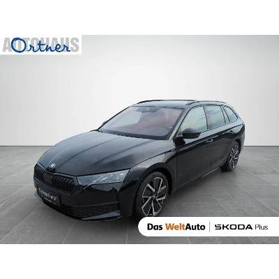 Skoda Octavia TDI Sportline DSG 110 kW