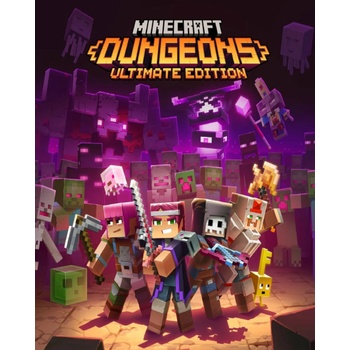 Minecraft Dungeons (Ultimate Edition)