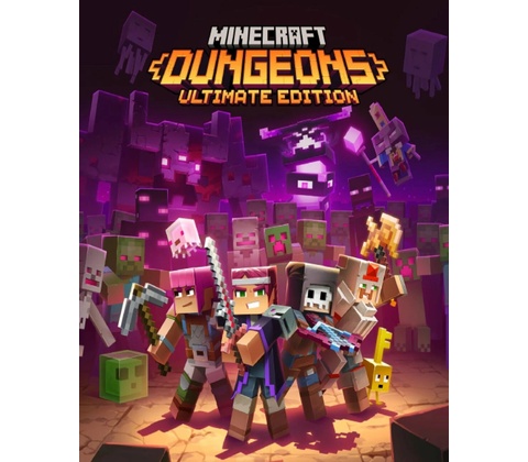 Minecraft Dungeons (Ultimate Edition)