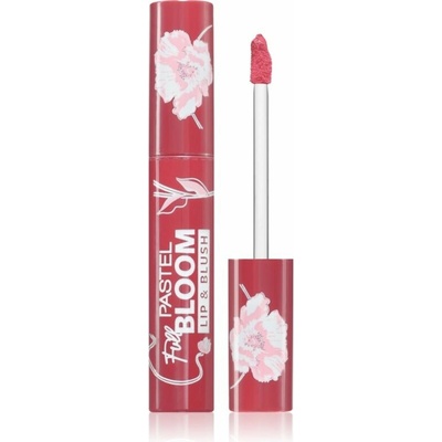 Pastel Full Bloom Lip & Blush multifunkční líčidlo na rty a tváře 76 Flora 4,8 ml