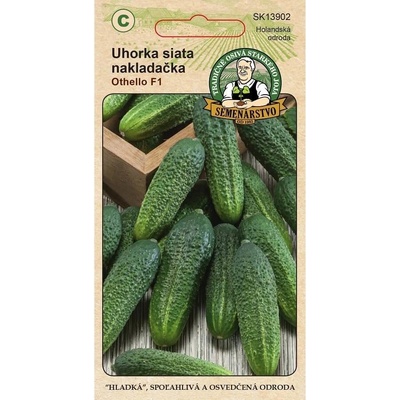 Semenárstvo Uhorka siata nakladačka Othello F1 1,2g