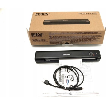 Epson Workforce ES-50