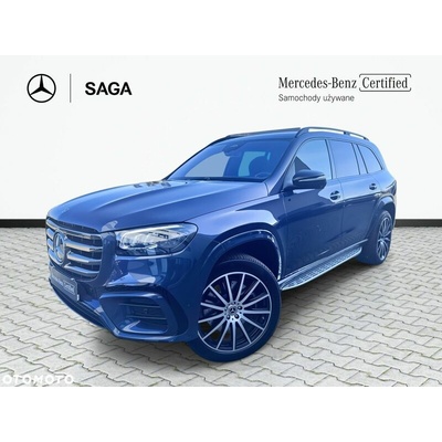 Mercedes-Benz GLS 450 270 kW