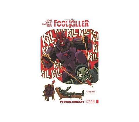 Foolkiller: Psycho Therapy