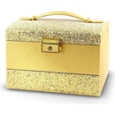 Massido šperkovnice MS 705 zlatá