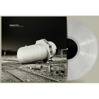 Deadletter - Hysterical Strength (Limited Edition) (Pearl White Coloured) LP