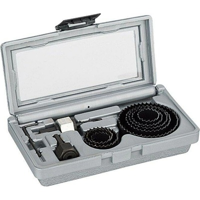 Craftomat Sada vykružovacích pil, ø 22 – 68 mm, ocel 2.609.25B.182