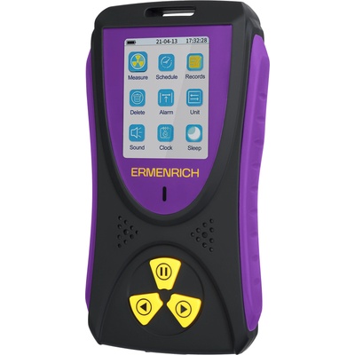 Levenhuk Детектор на радиация Ermenrich Ping RD50 (84641)