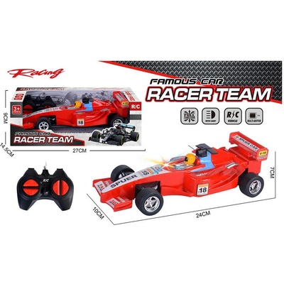 Детска формула с радиоконтрол