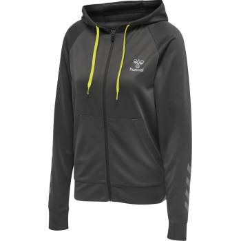 Hummel Суитшърт с качулка Hummel hmlGG12 ACTION ZIP HOODIE WOMAN 213940-2162 Размер S