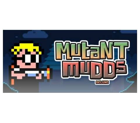 Mutant Mudds Deluxe