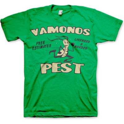 HYBRIS мъжка тениска Breaking Bad - Vamanos Pest - HYBRIS - SP-1-BRB001-H41-8