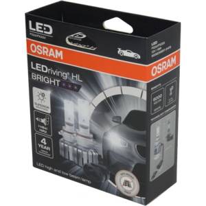 OSRAM Крушка OSRAM LED, 12V, 19W, 6000K, 1900lm, 2 броя - Maslatabg - 156,23 лв