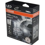 OSRAM Крушка OSRAM LED, 12V, 19W, 6000K, 1900lm, 2 броя
