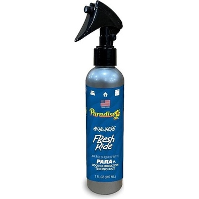 Paradise Air Anywhere Odor Eliminator Spray Fresh Ride 207 ml