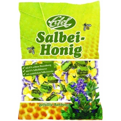 Edel bonbony Šalvěj s medem 90 g