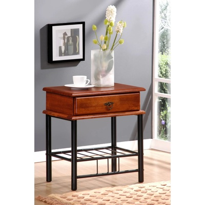 Black Red White Шкаф Pisa