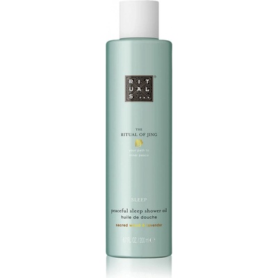 Rituals The Ritual Of Jing Sleep Peaceful Sleep Shower Oil sprchový olej 200 ml