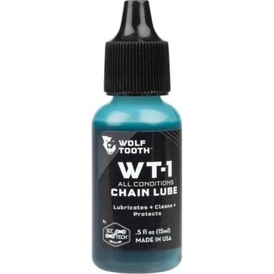 Wolf Tooth WT-1 mazací olej na řetěz 15 ml