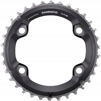 Prevodnik SHIMANO SLX M7000 34z 34/24z.