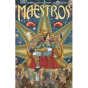 Maestros Volume 1 | Steve Skroce (ISBN: 9781534306738)
